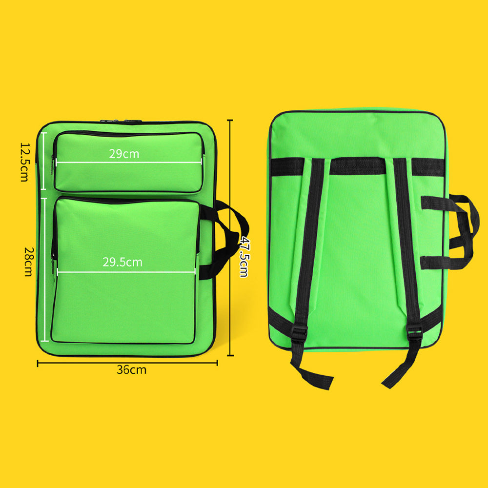 8k Oxford Fabric Painting Bag