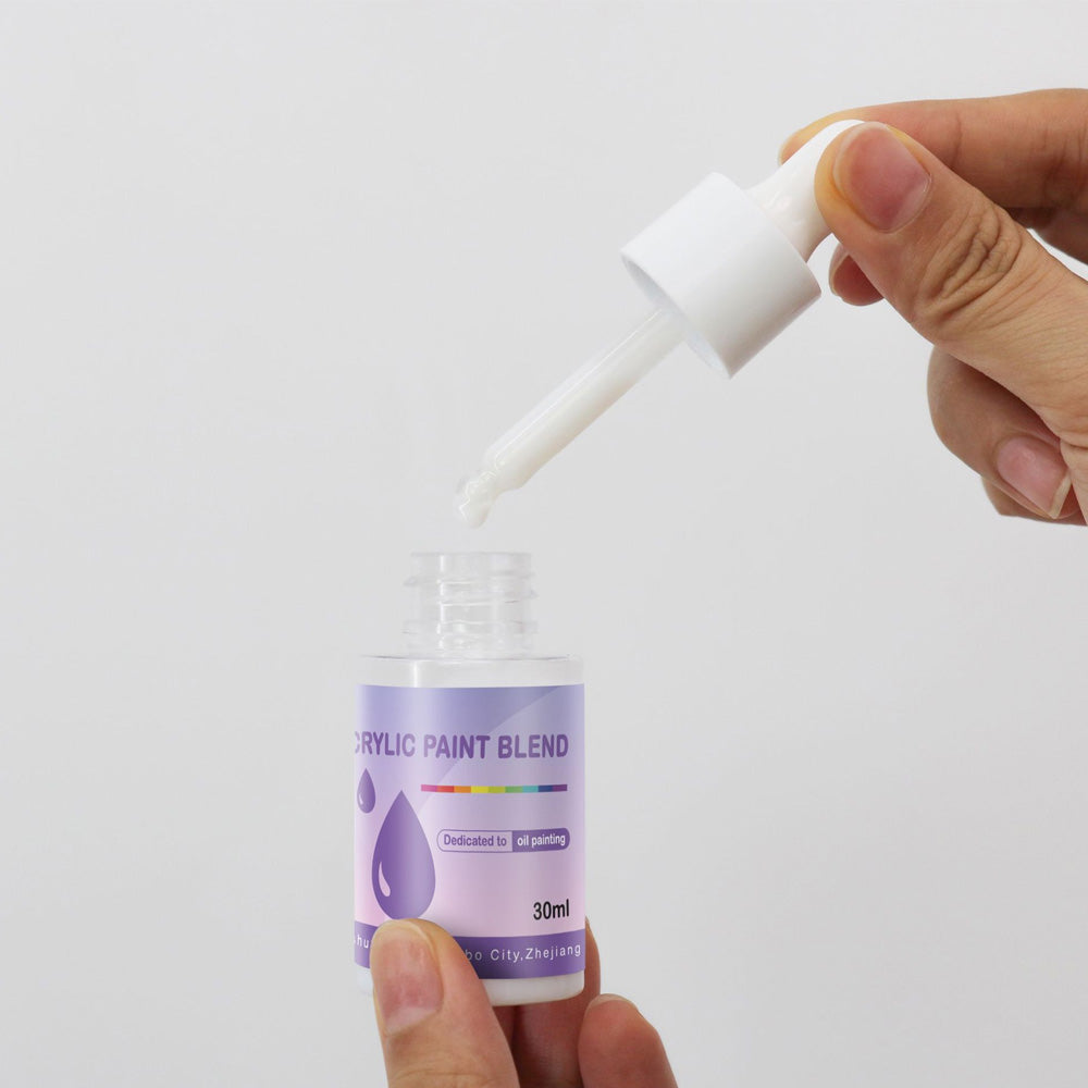 Acrylic Medium Blend 30ml for Paint by Numbers