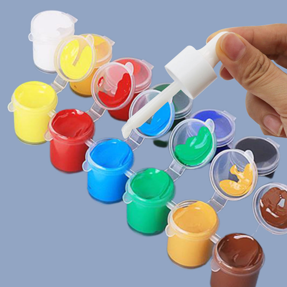 Acrylic Medium Blend 30ml for Paint by Numbers