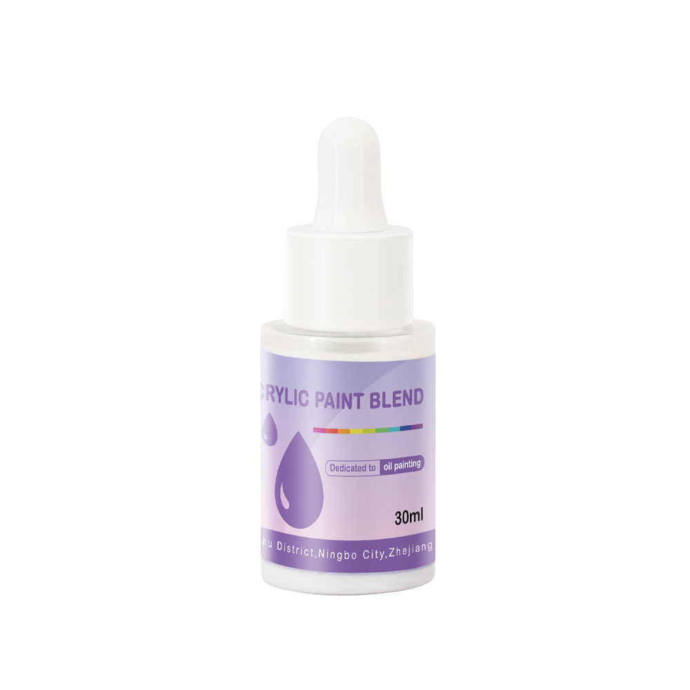 Acrylic Medium Blend 30ml for Paint by Numbers