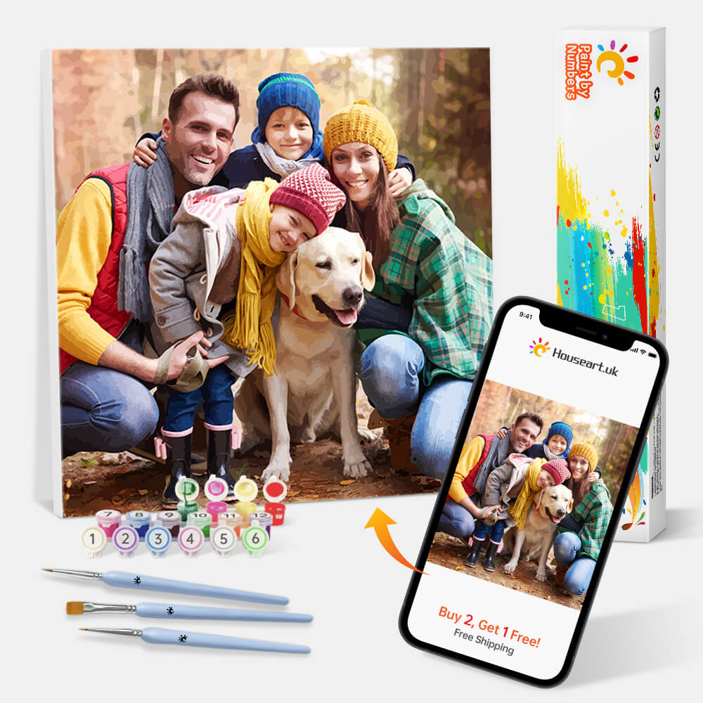 Mesmerizing Paint By Number Create Your Own Capture Nature Mesmerizing Paint By Number Create Your Own Capture Nature