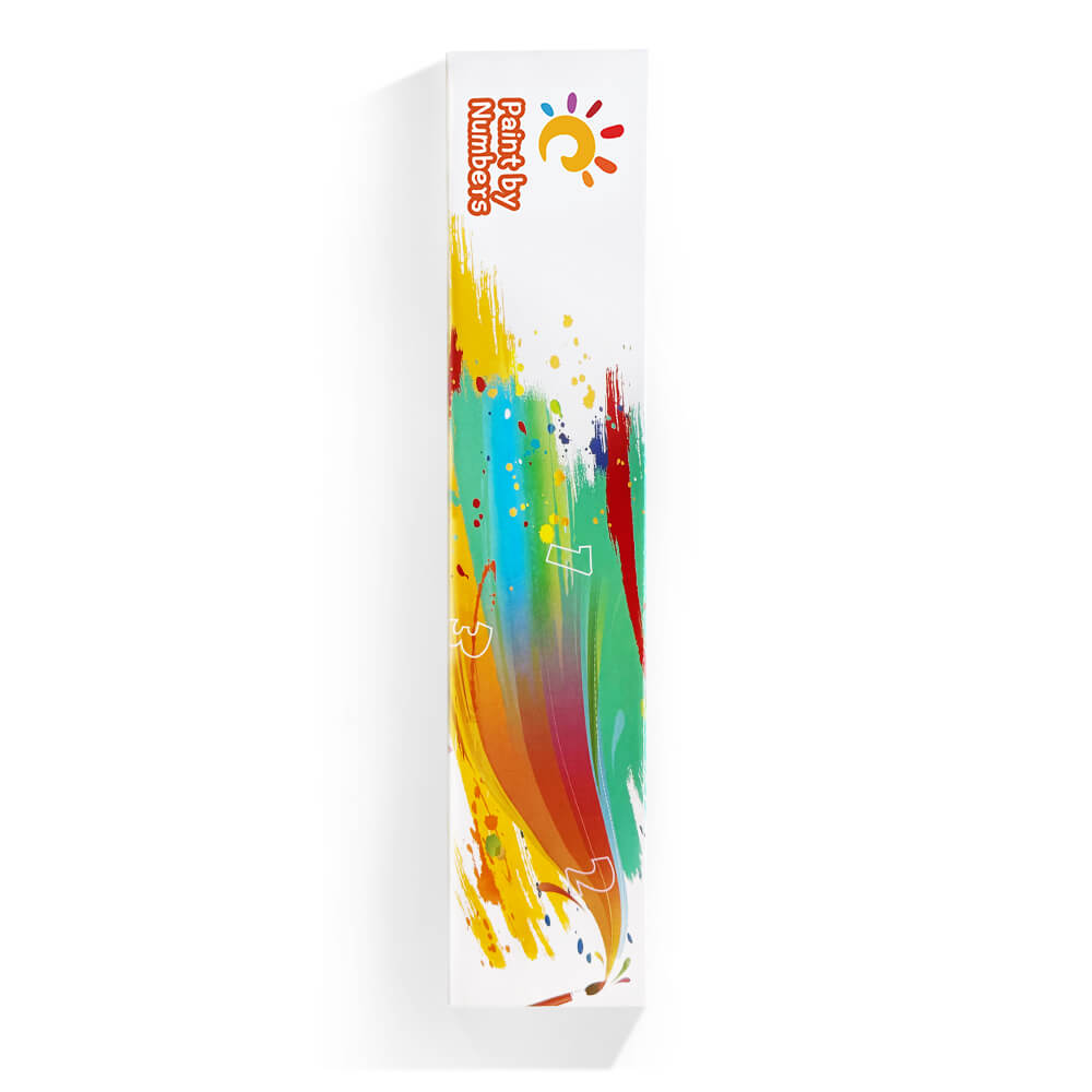 Custom Paint by Number