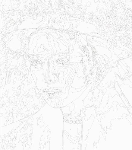 Paint by best sale numbers own photo