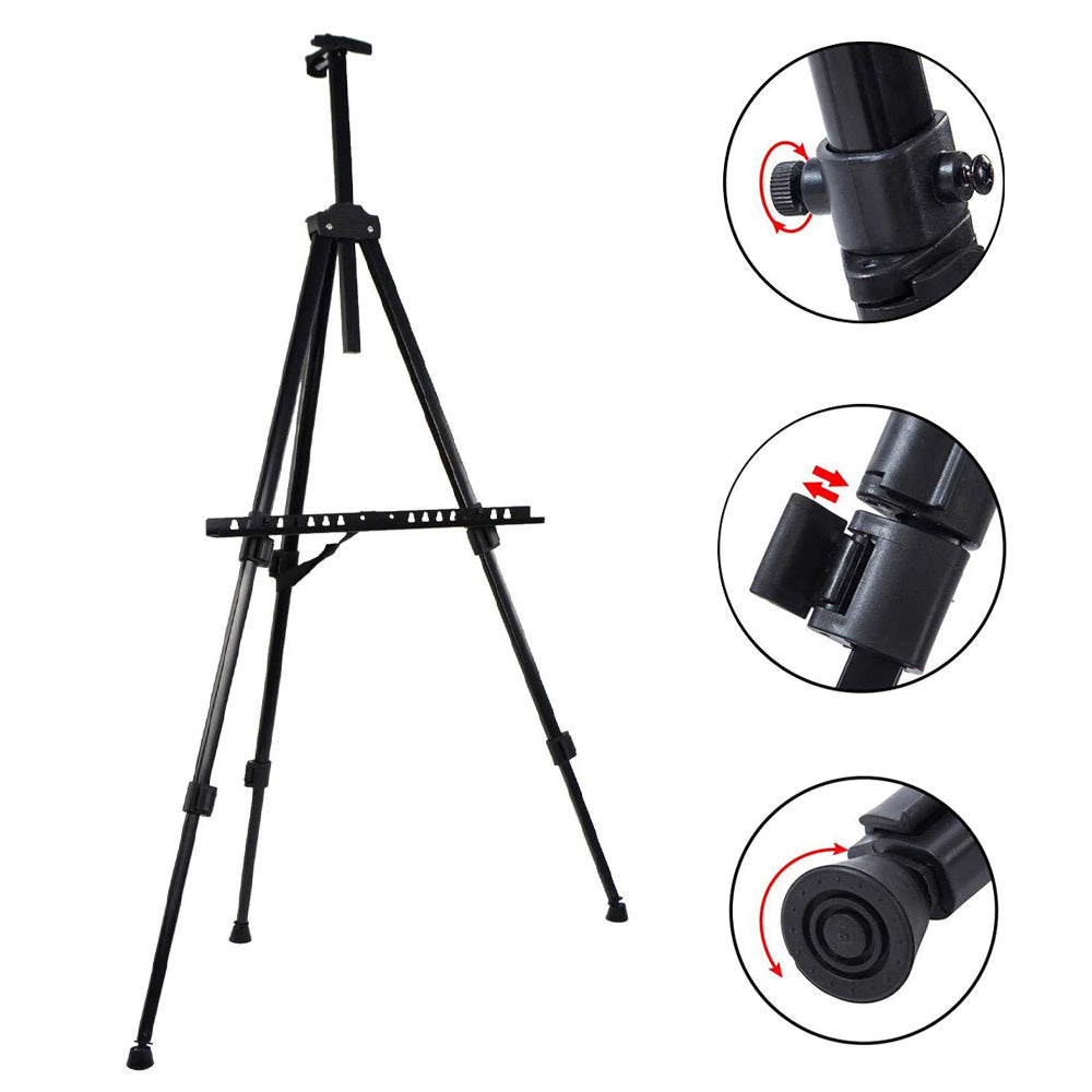 Foldable Tripod Easel