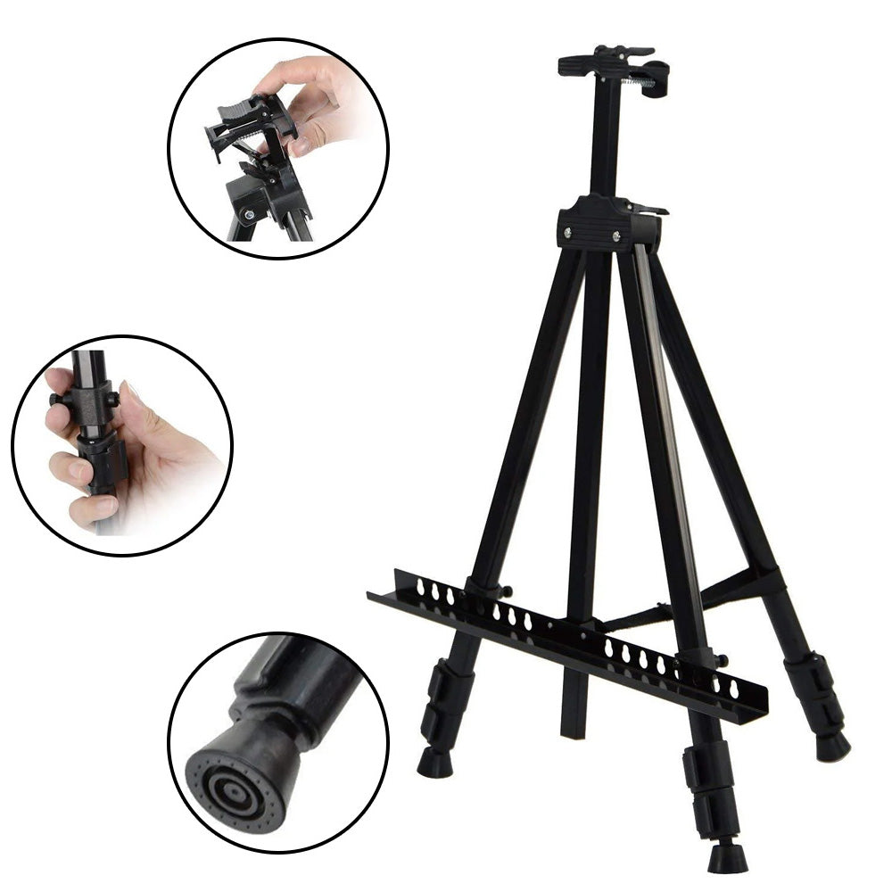 Foldable Tripod Easel