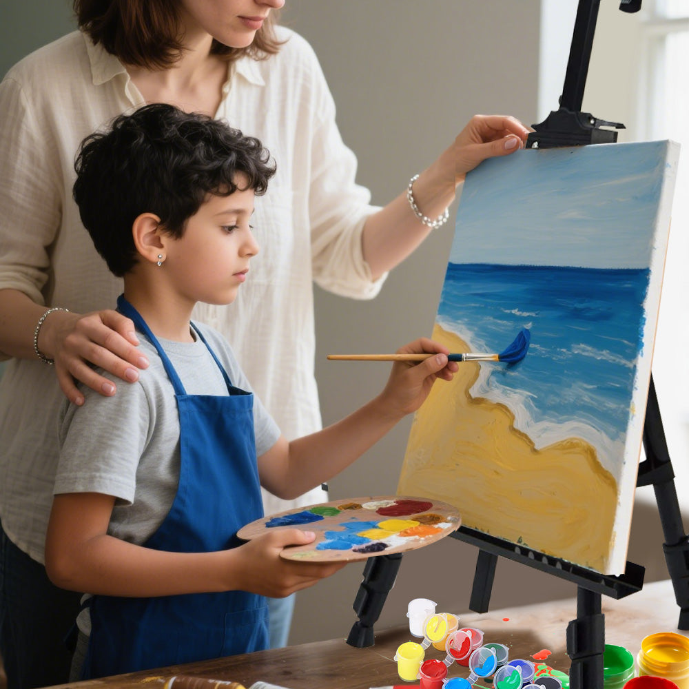 Foldable Tripod Easel