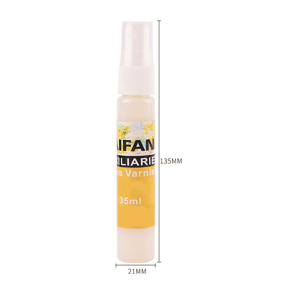 Gloss Varnish 35ml for Paint by Numbers
