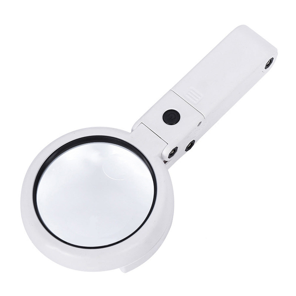 Handheld Magnifying Lamp