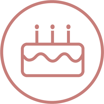 Houseart Birthday Bonus Icon