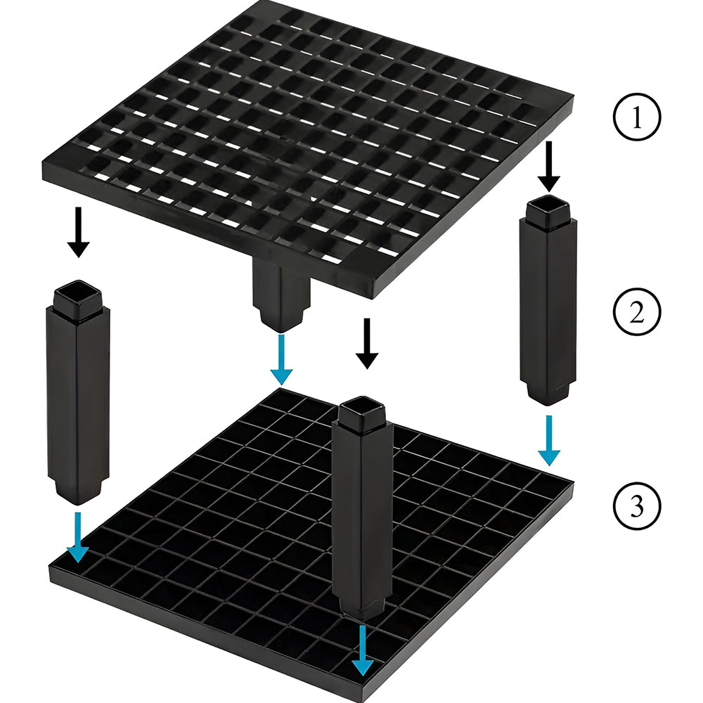Large Brush Holder 96 Cells
