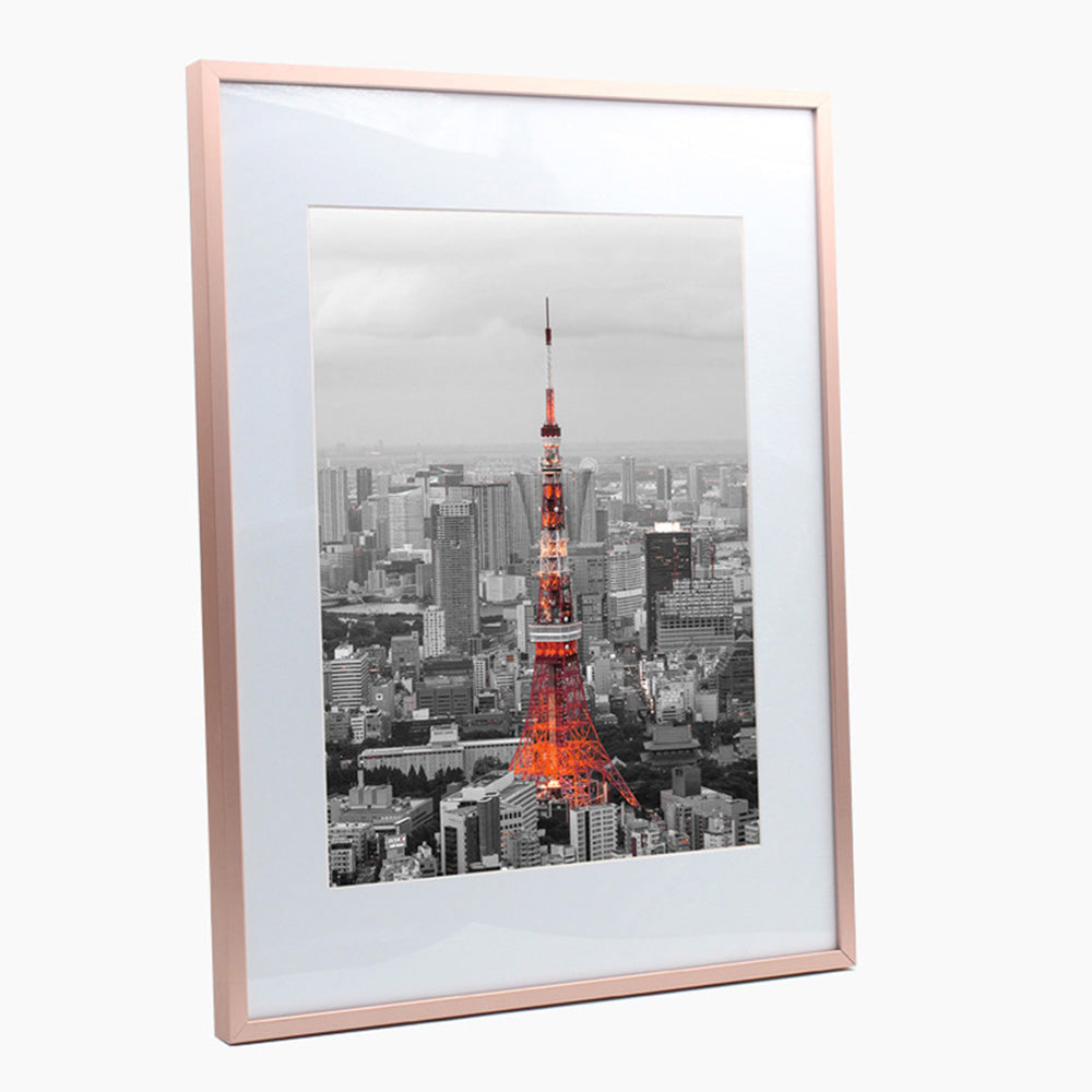 Premium Aluminium Picture Frame for Paint by Numbers - 4 Colors