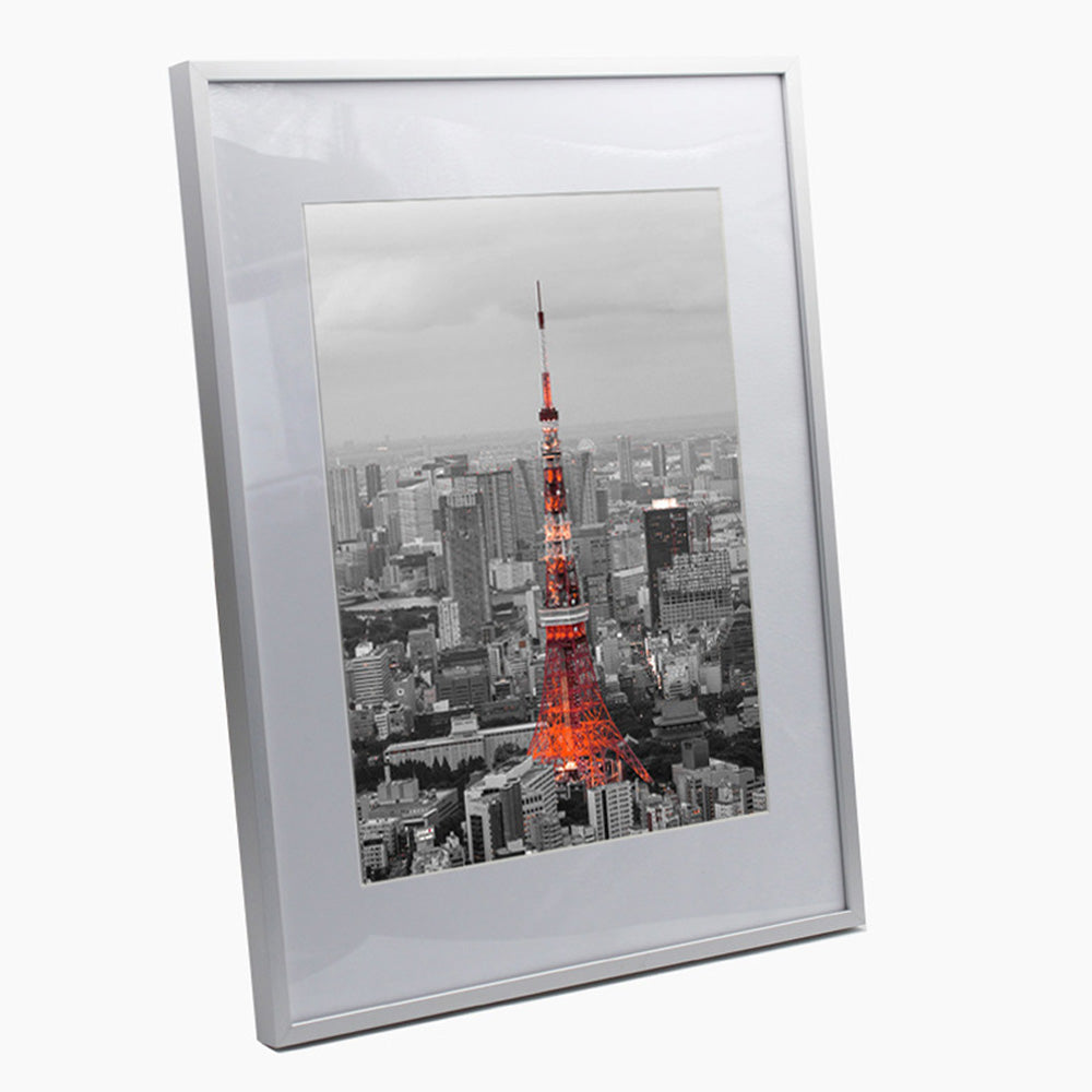 Premium Aluminium Picture Frame for Paint by Numbers - 4 Colors