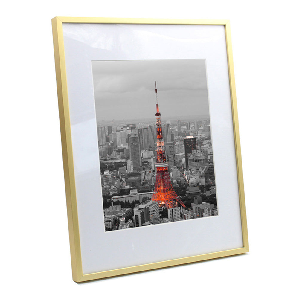 Premium Aluminium Picture Frame for Paint by Numbers - 4 Colors