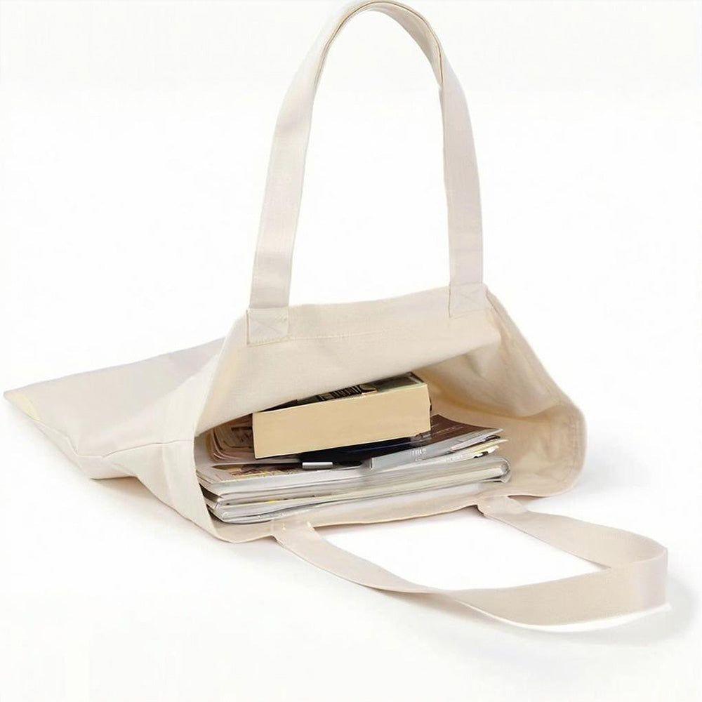 Pure Little Daisy Canvas Tote Bag Paint by Numbers