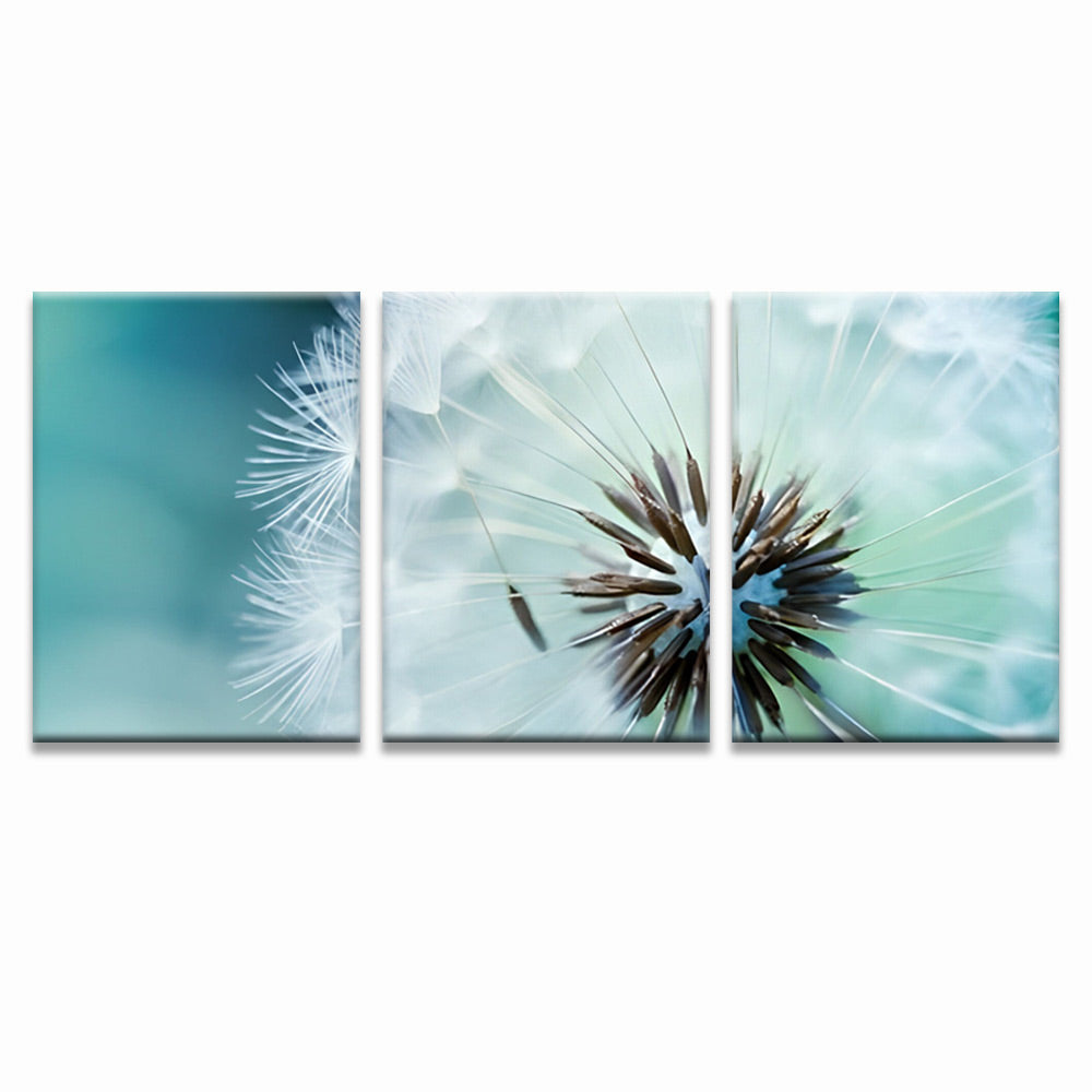 Dandelion 3 Pack Paint By Numbers